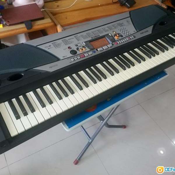 Yamaha PSR-GX76 專業電子琴