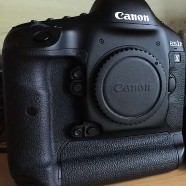 Canon 1DX body