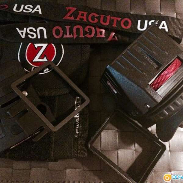 Zacuto Z Finder Pro DSLR Optical Viewfinder