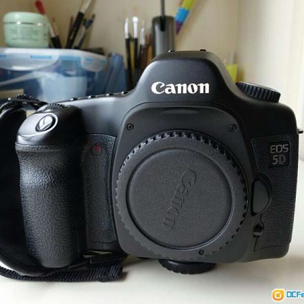 Canon 5D 90%新冇單冇盒跟兩電$3300