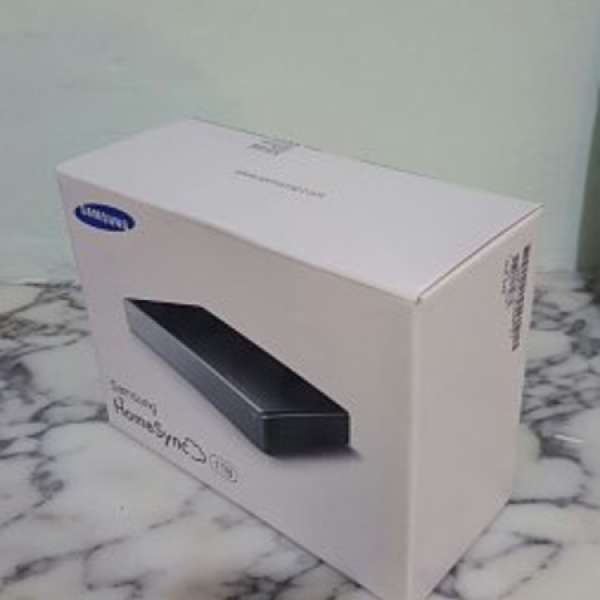 [FS] Samsung HomeSync 1TB Android 電視盒.