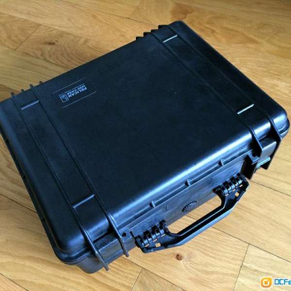 Pelican 1550 Case