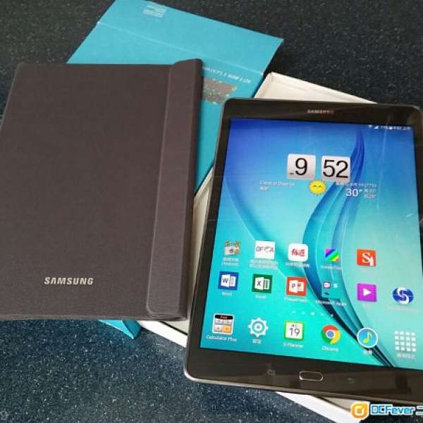 Samsung Galaxy Tab A 9.7(4G版本,行貨,灰黑色)