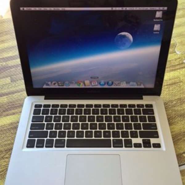 出售 Macbook Pro 13吋 Intel i5 2.4G 4G RAM 500G HD Late 2011 version