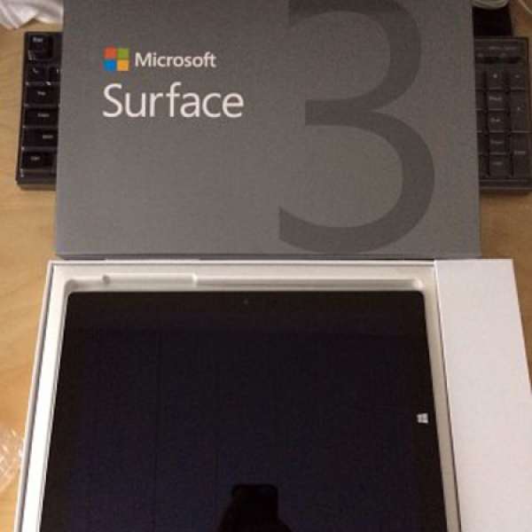 Microsoft Surface 3 64GB 九成九超新