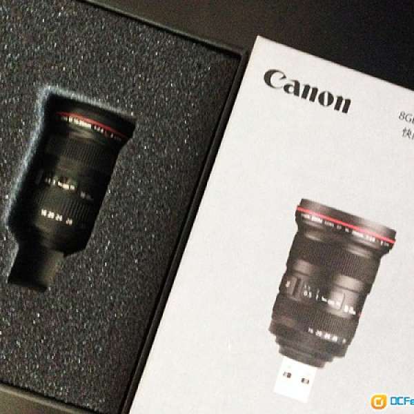 蘇寧原裝贈品 Canon EF16-35 F2.8L 8GB USB