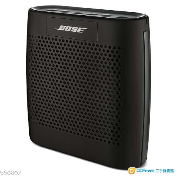 [全新未拆平售] Bose Soundlink Color（黑色）