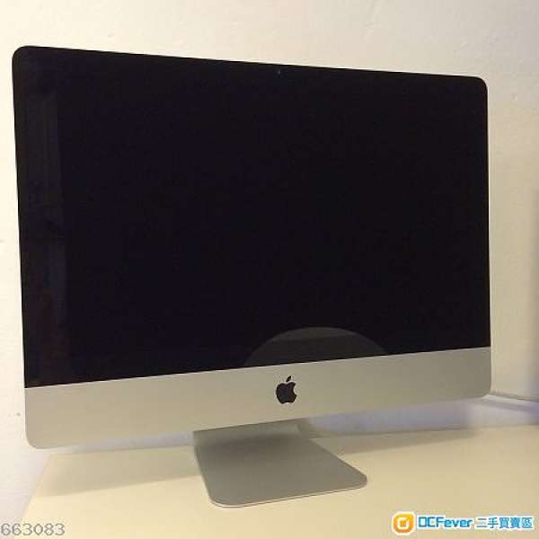 imac 21" 2.5 GHz lntel Core i5