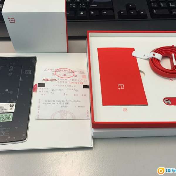 售97%新oneplus 一加白色 16G 支持中港4G/3G 網絡