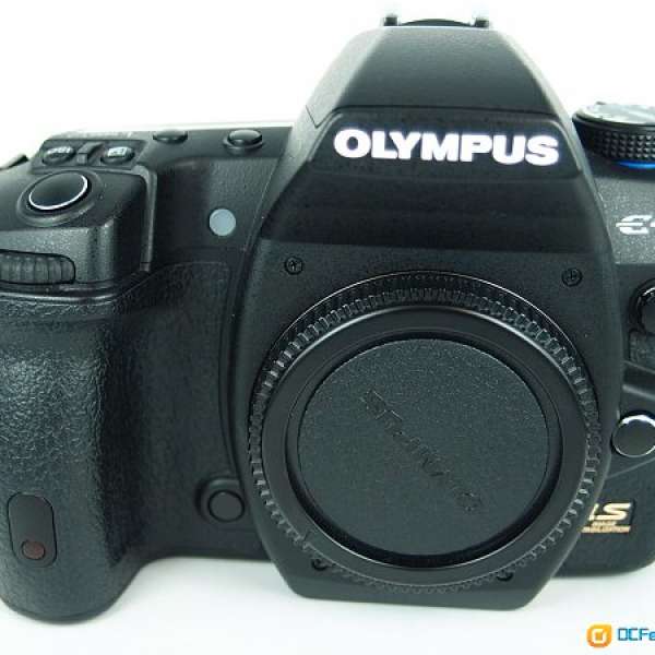 Olympus E30 95% 平玩直射光