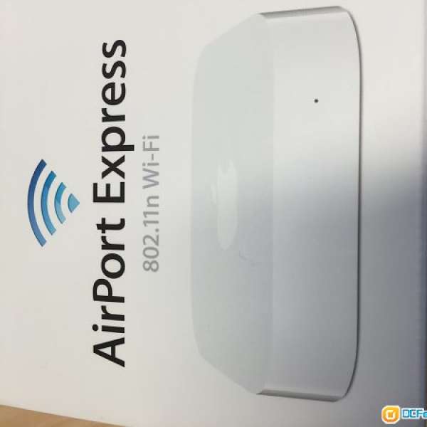 *** AirPort Express (2nd Generation) ***