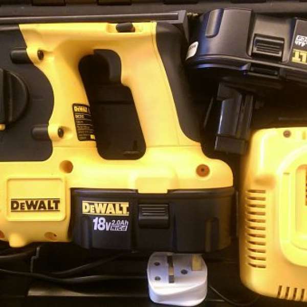 Dewalt Drill DC212