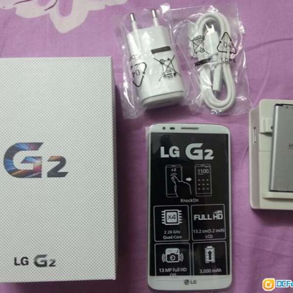接近完美99%新LG韓版G2