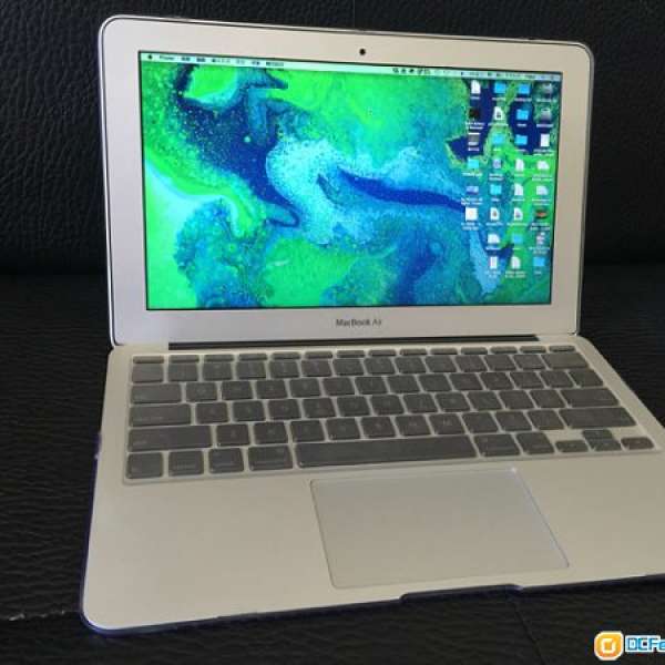 MacBook Air 11" late 2010