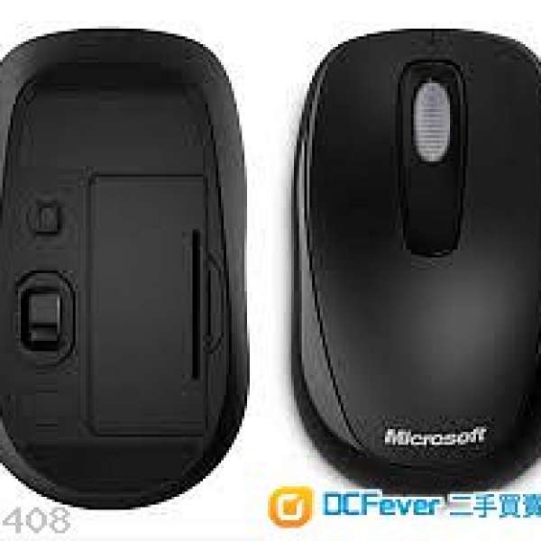 全新Microsoft Mobile Wireless Mouse 1000