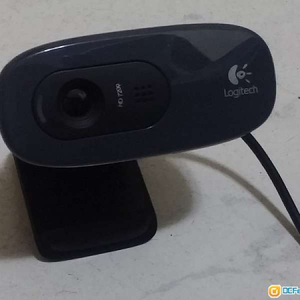 Logitech HD Webcam C270 (720p, 16:9)