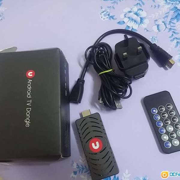 UTV Android Tv Dongle