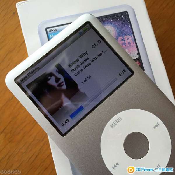 iPod Classic 160GB