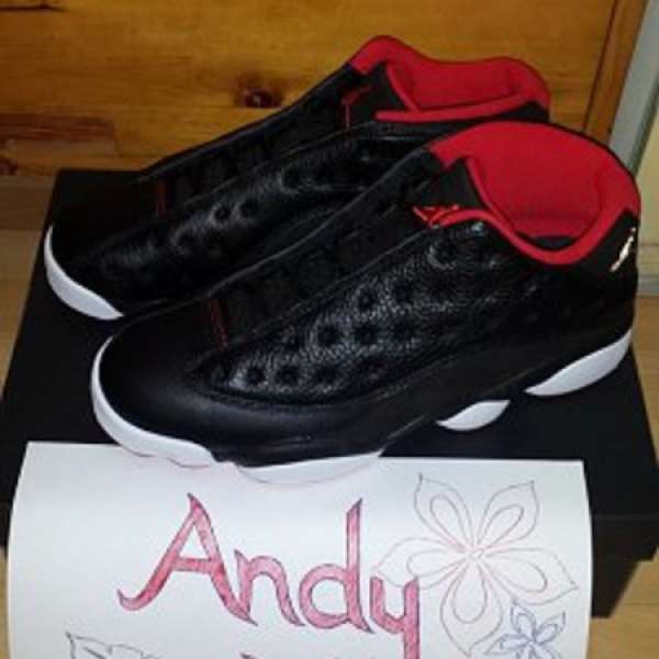 Air Jordan 13 Retro Low us10,us10.5