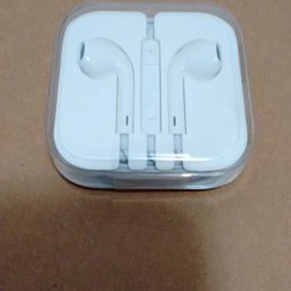 iPhone 原裝 earphone EarPods