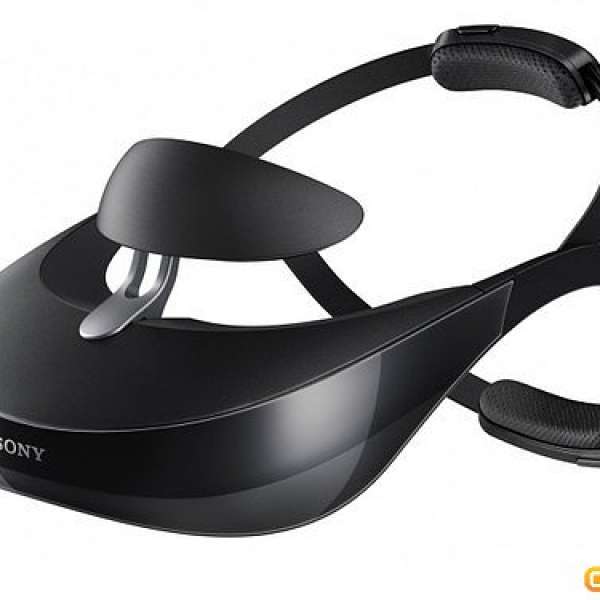 Sony HMZ-T3 3D 頭戴式顯示器行貨