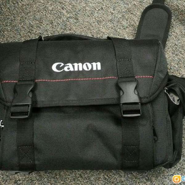 九成九新 Canon 相機袋
