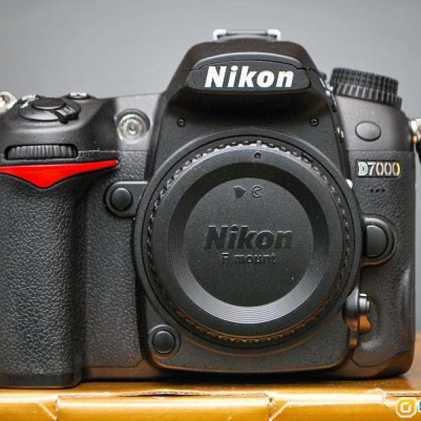 Nikon D7000