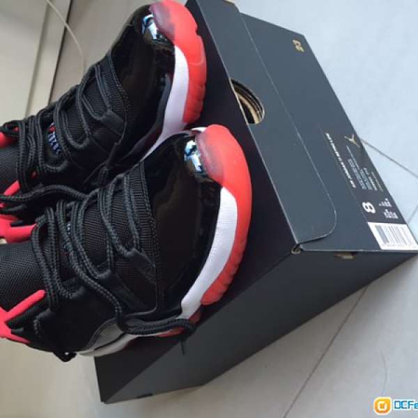 AIR JORDAN 11 RETRO LOW (US8) $2,200