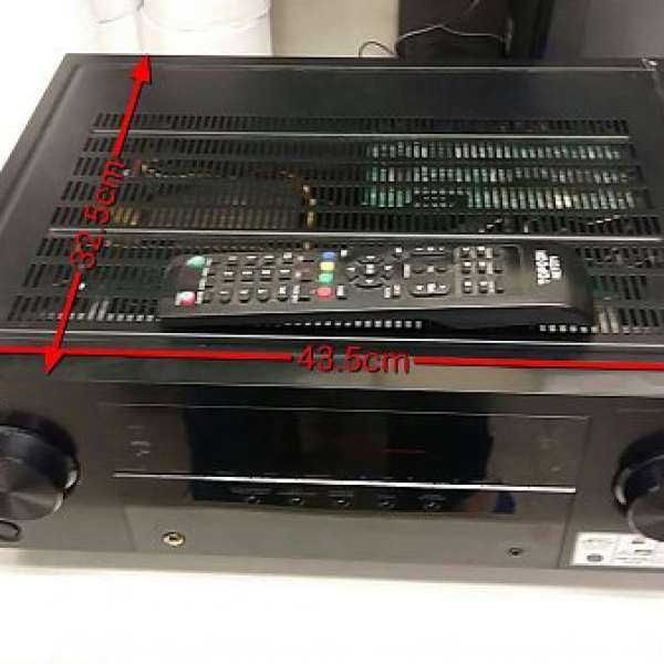 Pioneer VSX-521-K AV擴音機