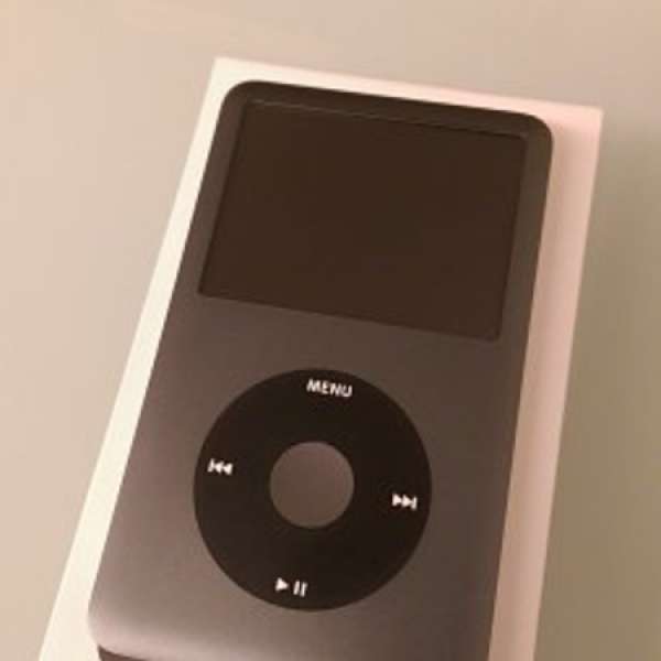 絕版 黑色 iPod Classic 160GB