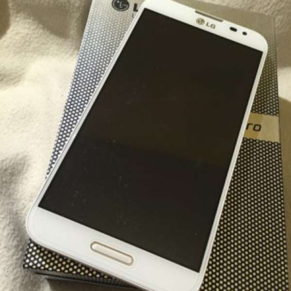 LG G Pro 白色 16G (E988)