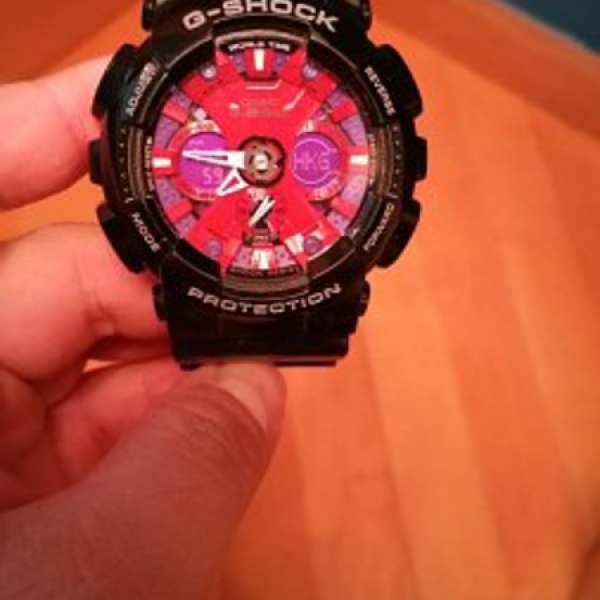 Casio 卡西歐 G-Shock手錶
