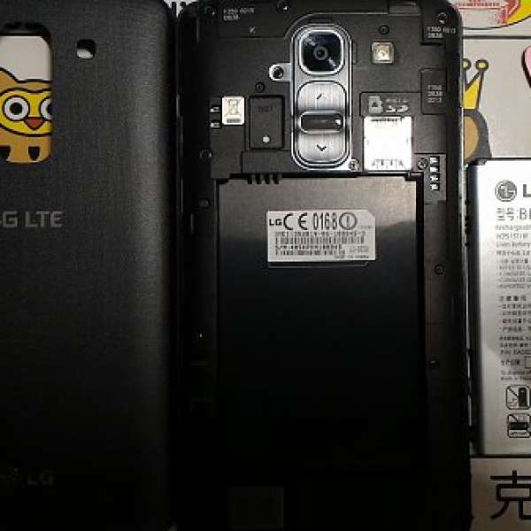 95% 新 LG Gpro 2 32GB 黑色，mon無花，機身完好，已貼有玻璃貼，香港行貨！
