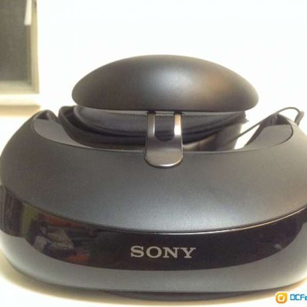 9成新 Sony HMZ-T3 Personal 3D viewer