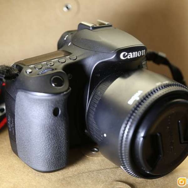 Canon EOS 60D Body Only