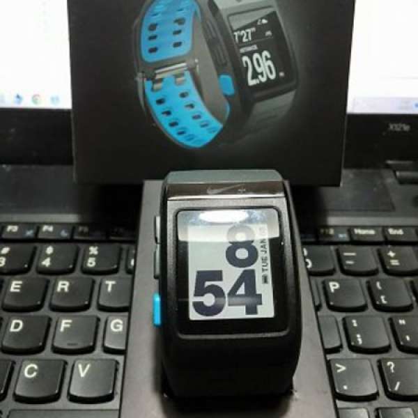 Nike GPS Watch