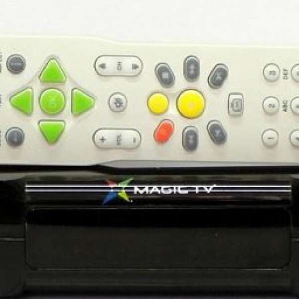 Magic TV 3100 高清機頂盒，高清解碼器 MTV 3100S