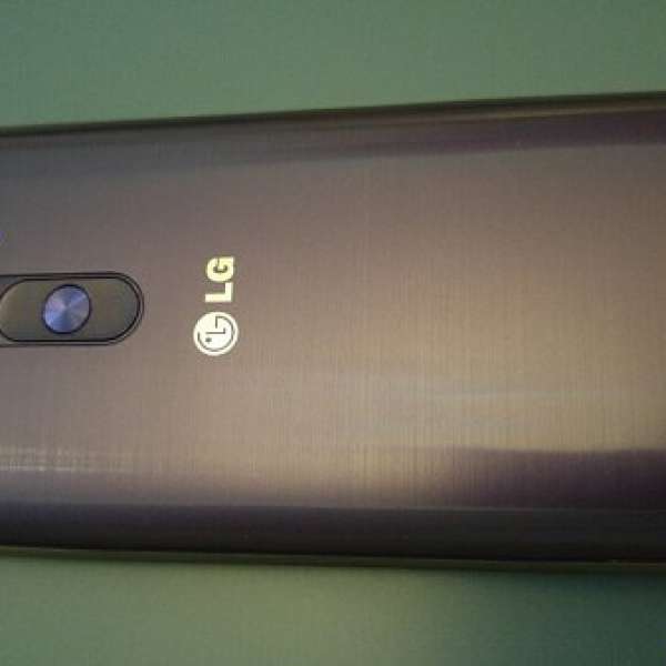 99% new LG G3 Dual LTE D858HK 紫色 雙卡 32G 9個月保養