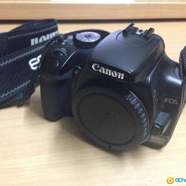 Canon EOS 400D淨Body