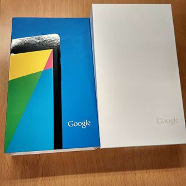 急放！！！！Nexus 7 2013 16G wifi版 ＄850