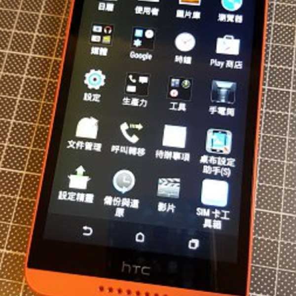99% new HTC Desire 816G 雙卡版