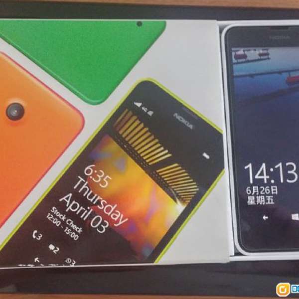 Nokia Lumia636