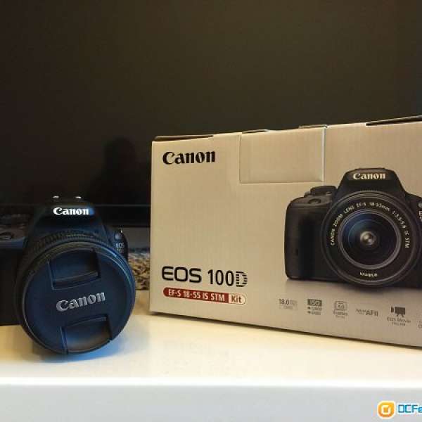Canon 100D 99%新