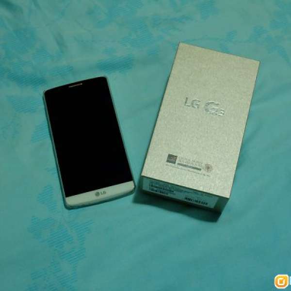 LG G3 32GB 白色行貨