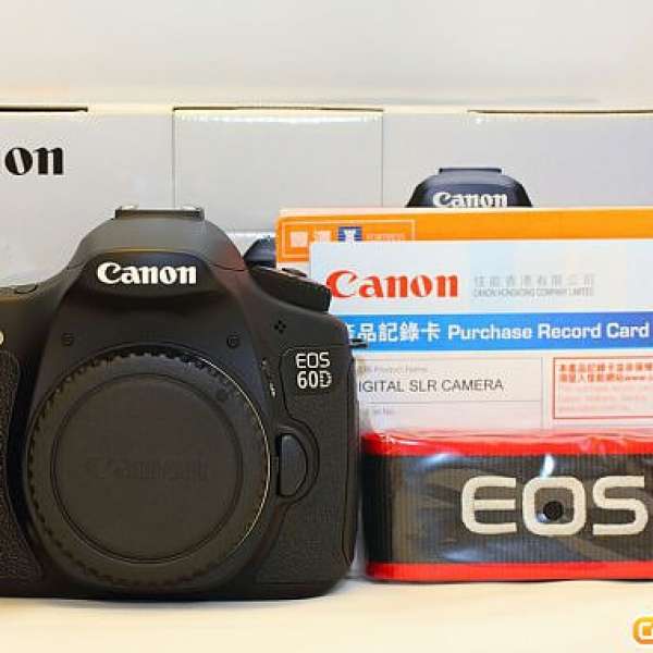 Canon EOS 60D + Sigma 18-250 + 580 EXII (亂開價勿入)