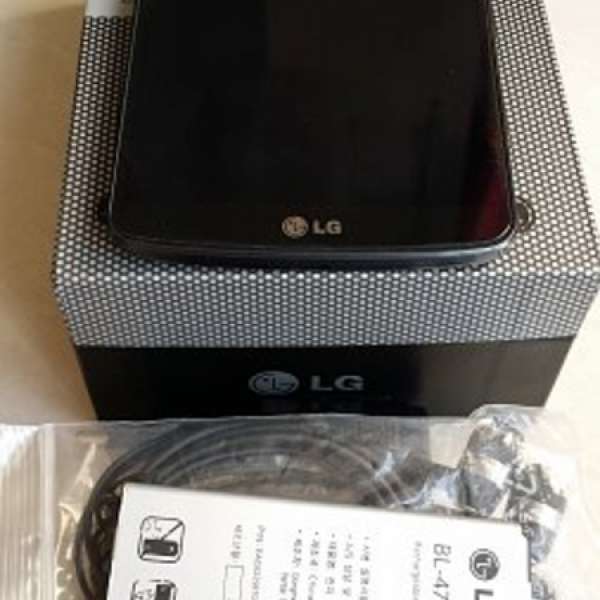 LG G Pro 2 F350s黑色,兩電