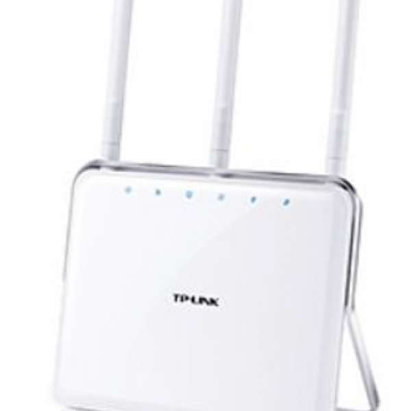 TP-Link Archer C8 AC1750 次世代高階Gigabit無線路由器 TPLink TP Link