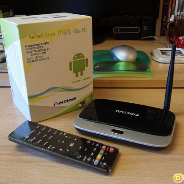 Dataone TB-A800 Android Smart TV Box