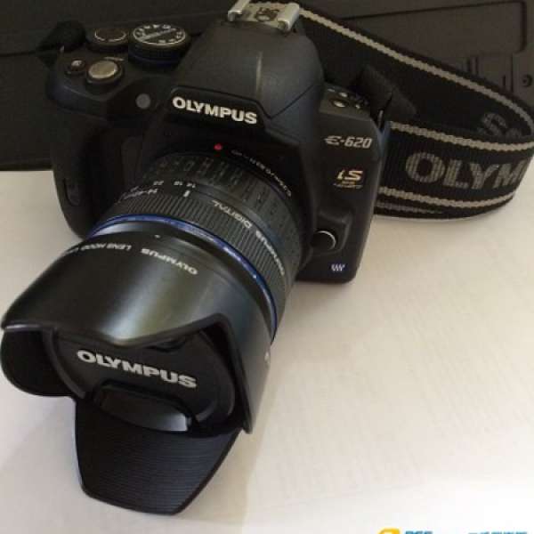Olympus E620 w/ lens