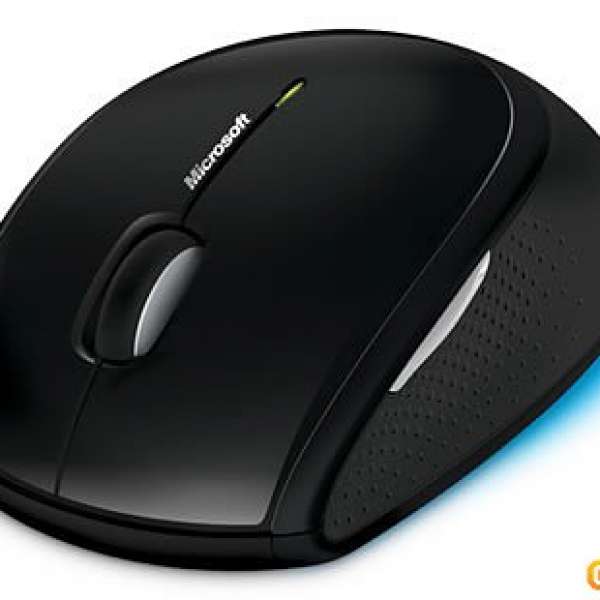 Microsoft Wireless Mouse 5000